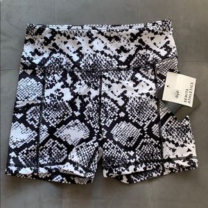 Senita Biker Shorts size XS